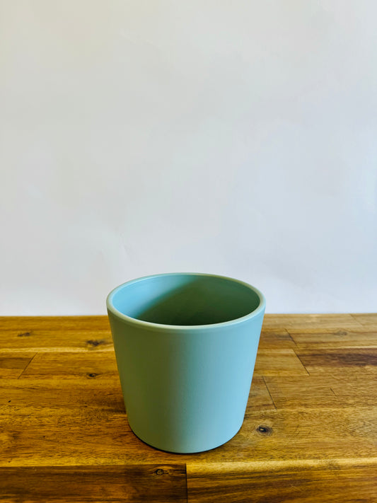 Millie Seafoam Planter